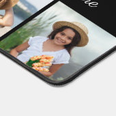 Creëer Uw eigen 10 fotocollage Bureaumat (Hoek)