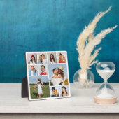 Creëer Uw eigen 10 fotocollage Fotoplaat (Insitu)