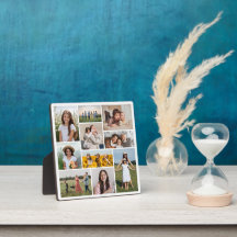 Creëer Uw eigen 10 fotocollage