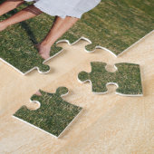 Creëer Uw eigen 10 fotocollage Legpuzzel (Zijkant)