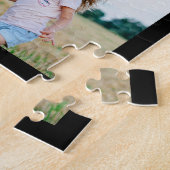 Creëer Uw eigen 10 fotocollage Legpuzzel (Zijkant)