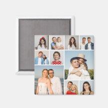 Creëer Uw eigen 10 fotocollage