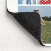 Creëer Uw eigen 10 fotocollage Muismat (Hoek)