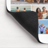 Creëer Uw eigen 10 fotocollage Muismat (Hoek)