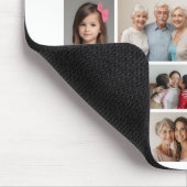 Creëer Uw eigen 10 fotocollage Muismat (Hoek)