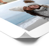 Creëer Uw eigen 10 fotocollage Poster (Hoek)