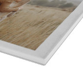 Creëer Uw eigen 10 fotocollage Snijplank (Hoek)