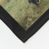 Creëer Uw eigen 11-fotocollage Fleece Deken (Hoek)