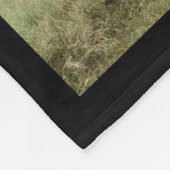 Creëer Uw eigen 11-fotocollage Fleece Deken (Hoek)