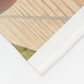 Creëer Uw eigen 11-fotocollage Fleece Deken (Hoek)