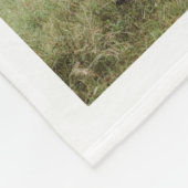 Creëer Uw eigen 11-fotocollage Fleece Deken (Hoek)