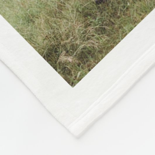 Creëer Uw eigen 11-fotocollage Fleece Deken (Hoek)