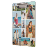 Creëer Uw eigen 11-fotocollage Klembord (Links)