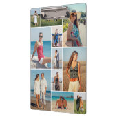 Creëer Uw eigen 11-fotocollage Klembord (Links)