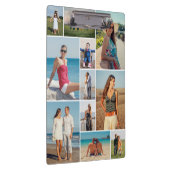 Creëer Uw eigen 11-fotocollage Klembord (Rechts)