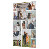 Creëer Uw eigen 11-fotocollage Klembord (Links)