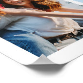 Creëer Uw eigen 11-fotocollage Poster (Hoek)