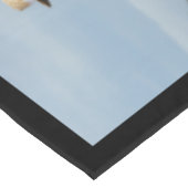 Creëer Uw eigen 11-fotocollage Tafelkleed (Gekanteld)