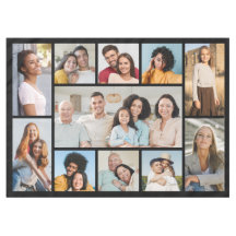 Creëer Uw eigen 11-fotocollage