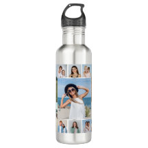 Creëer Uw eigen 11-fotocollage