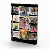 Creëer Uw eigen 11-serie Foto Collage Black (Rechts)