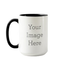 Creëer Uw eigen 11oz koffie-Mok