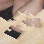 Creëer Uw eigen 11x14-fotopuzzel Legpuzzel (Zijkant)