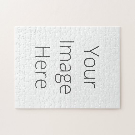 Creëer Uw eigen 11x14 Photo Puzzle met cadeaudoos Legpuzzel (Horizontaal)