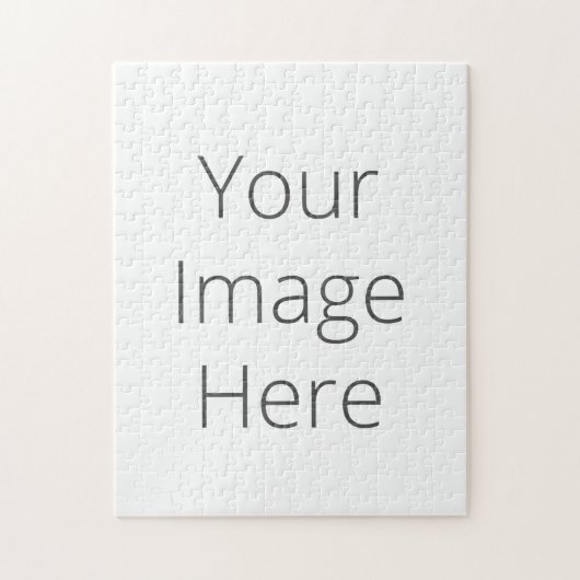 Creëer Uw eigen 11x14 Photo Puzzle met cadeaudoos Legpuzzel (Verticaal)