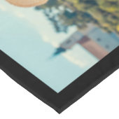 Creëer Uw Eigen 12 Foto Collage Tafelkleed (Gekanteld)