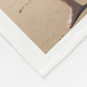 Creëer Uw eigen 12 fotocollage Fleece Deken (Hoek)