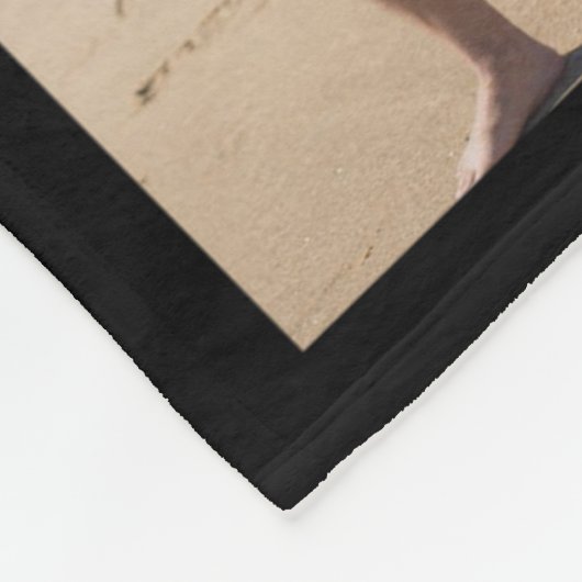 Creëer Uw eigen 12 fotocollage Fleece Deken (Hoek)