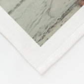 Creëer Uw eigen 12 fotocollage Fleece Deken (Hoek)