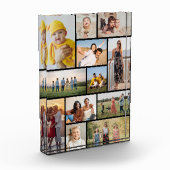 Creëer Uw eigen 12 fotocollage Fotoblokken (Links)