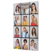 Creëer Uw eigen 12 fotocollage Klembord (Links)