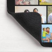 Creëer Uw eigen 12 fotocollage Muismat (Hoek)