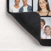 Creëer Uw eigen 12 fotocollage Muismat (Hoek)