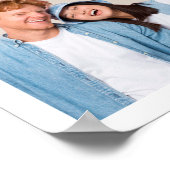 Creëer Uw eigen 12 fotocollage Poster (Hoek)