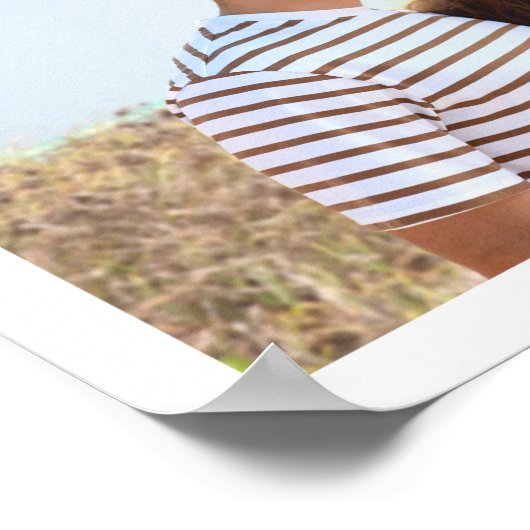 Creëer Uw eigen 12 fotocollage Poster (Hoek)