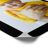 Creëer Uw eigen 12 fotocollage Poster (Hoek)