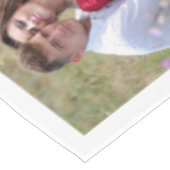 Creëer Uw eigen 12 fotocollage Tafelkleed (Gekanteld)