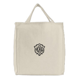Creëer Uw eigen 12 oz geborduurde Canvas tas