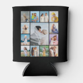 Creëer Uw eigen 13 fotocollage Blikjeskoeler (Voorkant)