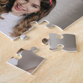 Creëer Uw eigen 13 fotocollage Legpuzzel (Zijkant)