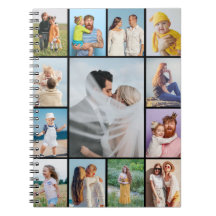 Creëer Uw eigen 13 fotocollage