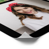 Creëer Uw eigen 13 fotocollage Poster (Hoek)