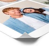 Creëer Uw eigen 14 Poster voor fotocollage (Hoek)