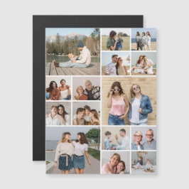 Creëer Uw eigen 15 fotocollage