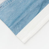 Creëer Uw eigen 15 fotocollage Fleece Deken (Hoek)