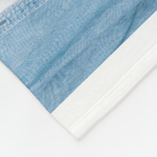 Creëer Uw eigen 15 fotocollage Fleece Deken (Hoek)